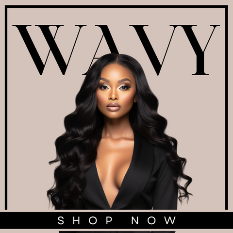 Raw Wavy Hair Bundles