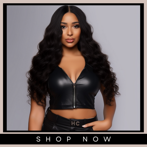 Raw SEA Burmese Wavy Bundles